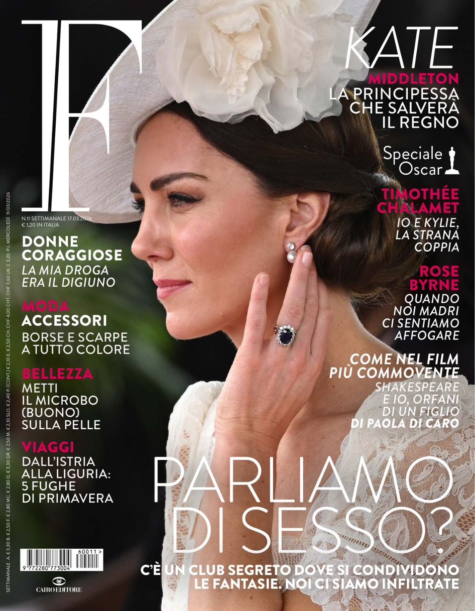 F C'è vita sulla pelle Dermatologa Mariuccia Bucci
